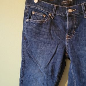 Banana republic girlfriend fit jeans size 26 I 2